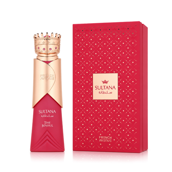 French Avenue Sultana The Joyful EDP