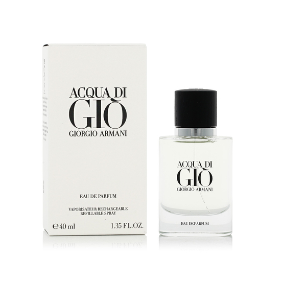 Giorgio Armani Acqua di Gio Pour Homme EDP kvepalų flakono vaizdas
