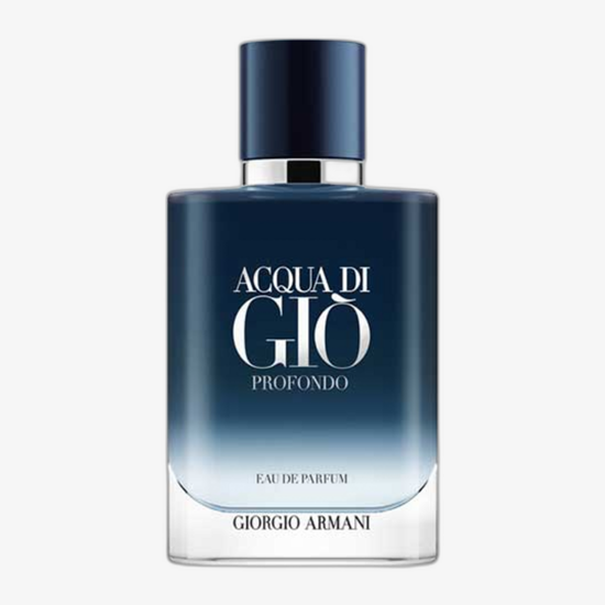 Флакон унисекс-парфюма Giorgio Armani Acqua di Giò 2024 Parfum