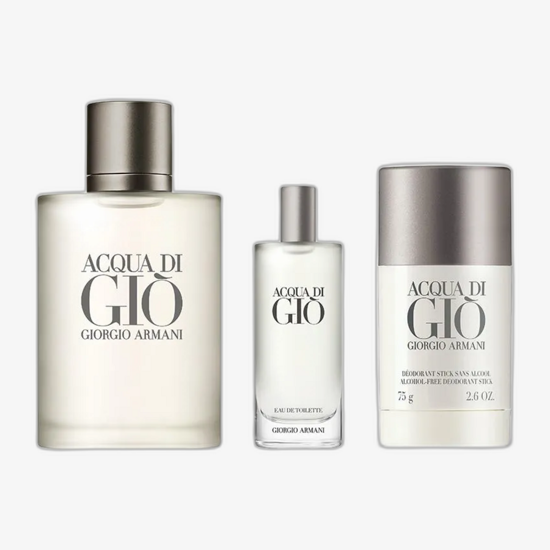 Giorgio Armani Acqua di Giò Pour Homme EDT 100 ml + DST 75 g