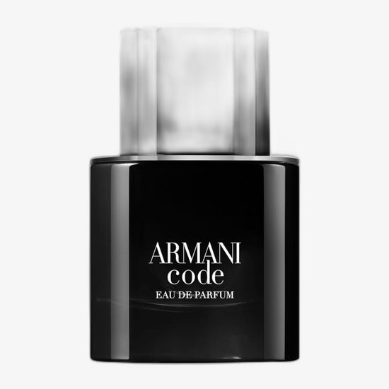 Giorgio Armani Code Homme Parfum vyriškų kvepalų buteliukas