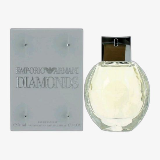 Изображение женской парфюмерной воды Giorgio Armani Emporio Armani Diamonds EDP