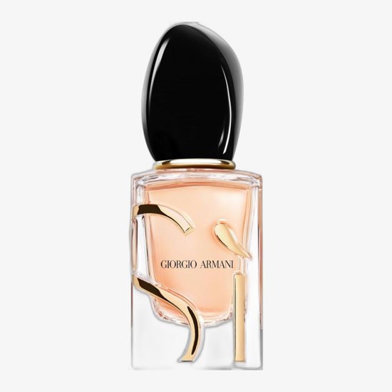 Флакон Giorgio Armani Sì Parfum, унисекс-парфюм для парфюмерной коллекции