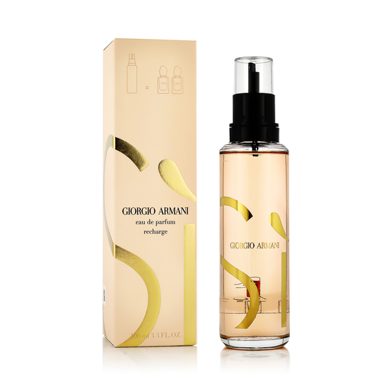 Giorgio Armani Sì EDP bottle, an Eau de Parfum from the unisex fragrance range