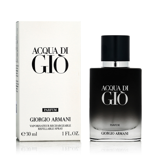 Флакон Giorgio Armani Acqua di Gio Parfum — унисекс-парфюм
