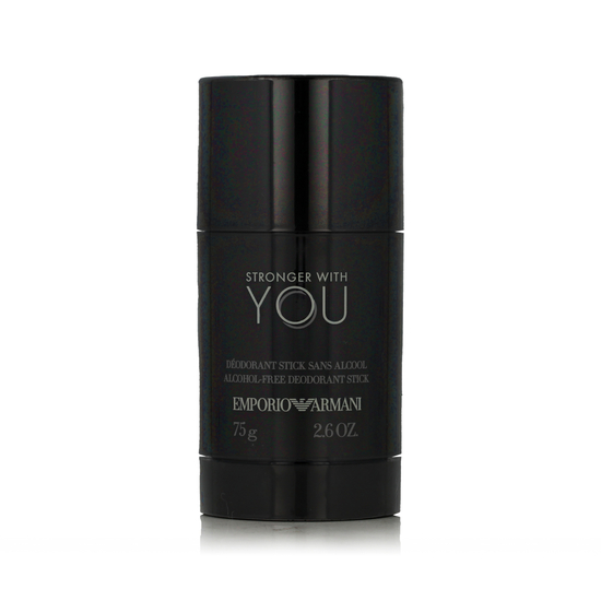 Парфюмированный дезодорант-стик Emporio Armani Stronger With You
