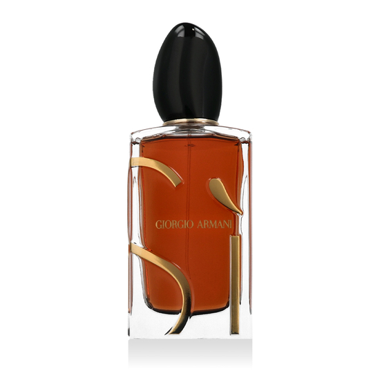 Флакон Giorgio Armani Sì Parfum, унисекс-парфюм для парфюмерной коллекции