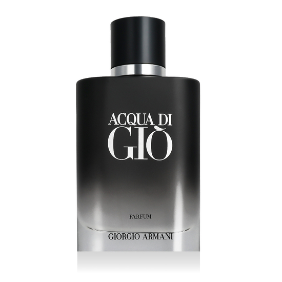 Флакон унисекс-парфюма Giorgio Armani Acqua di Giò 2024 Parfum