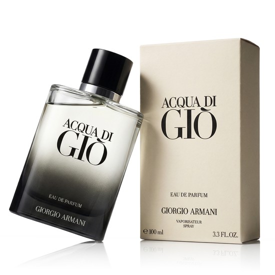 Giorgio Armani Acqua di Giò EDP – uniseks Eau de Parfum kvepalai