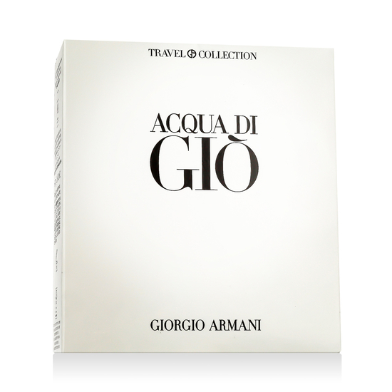 Giorgio Armani Acqua di Giò Pour Homme EDT 100 ml + DST 75 g