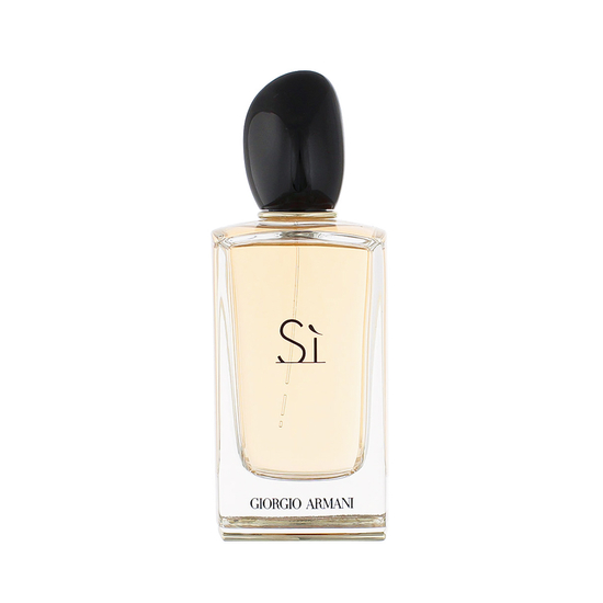 Giorgio Armani Sì EDP bottle, an Eau de Parfum from the unisex fragrance range