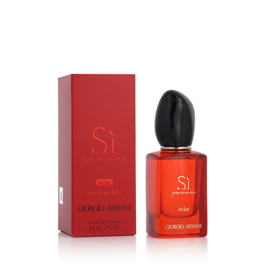 Флакон Giorgio Armani Si Passione Éclat, цветочно-фруктовая парфюмерная вода