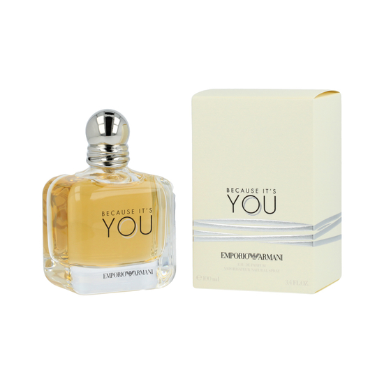 Флакон парфюмерной воды Giorgio Armani Emporio Because It's You EDP