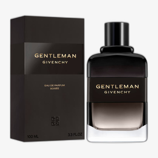 Givenchy Gentleman Boisée EDP 100 ml + EDP MINI 12.5 ml + SG for Body & Hair 75 ml