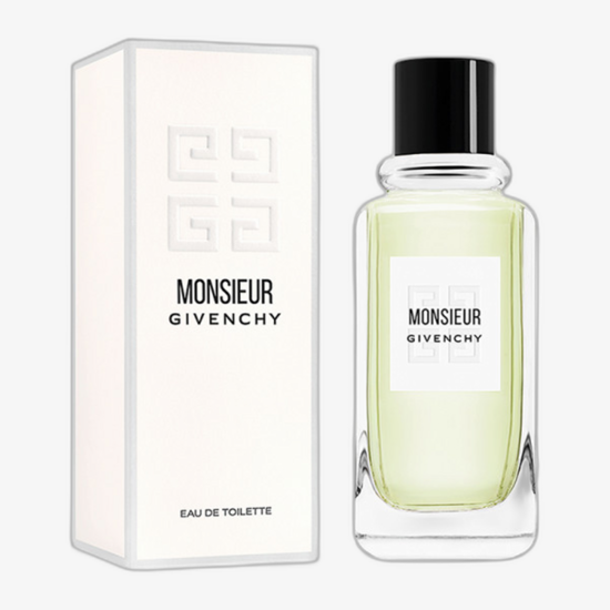 Флакон Givenchy Monsieur de Givenchy EDT — унисекс-туалетная вода