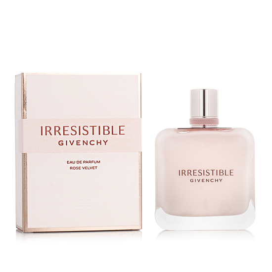 Флакон парфюмерной воды Givenchy Irrésistible Rose Velvet EDP