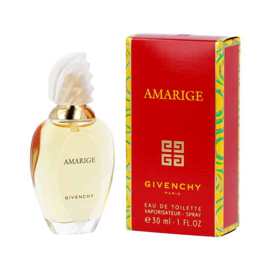 Givenchy Amarige EDT tualetinio vandens flakono nuotrauka
