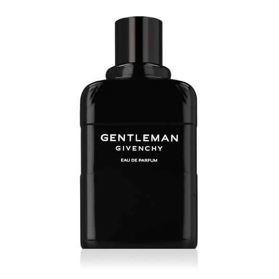 Givenchy Gentleman EDP M bottle, a men's woody musk Eau de Parfum