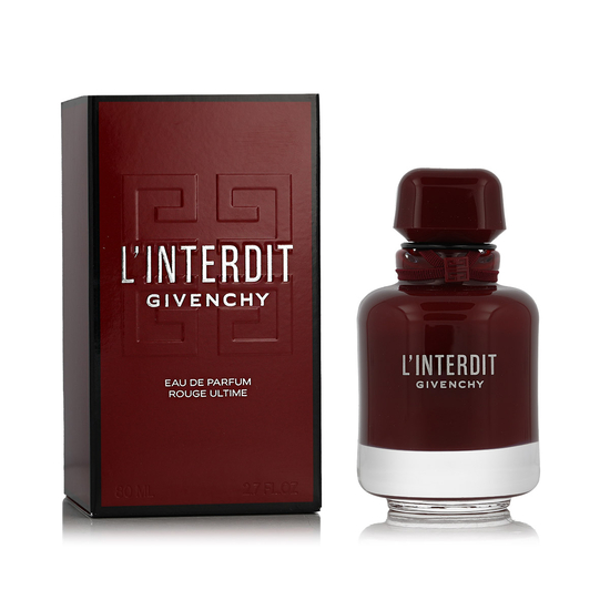 Givenchy L'Interdit Rouge Ultime EDP kvepalų buteliukas