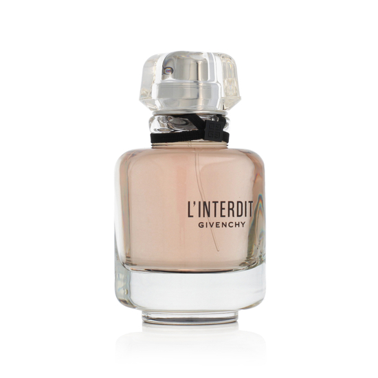 Givenchy L'Interdit EDP perfume bottle in a floral fragrance listing