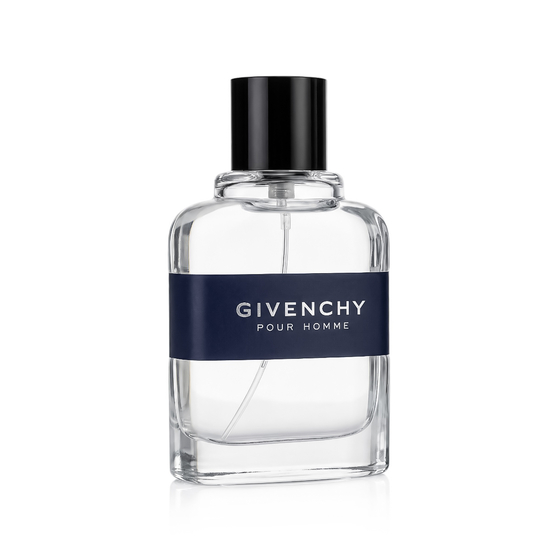 Givenchy Pour Homme Blue Label EDT flakonas – vyriški gaivūs kvepalai