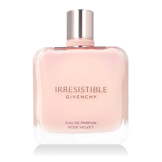 Флакон парфюмерной воды Givenchy Irrésistible Rose Velvet EDP