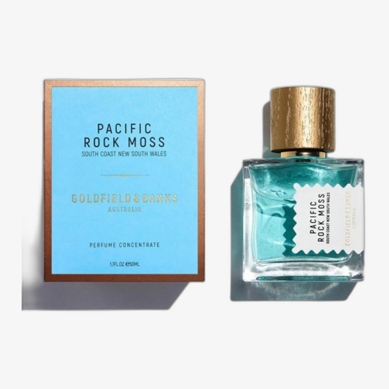 Goldfield & Banks Pacific Rock Moss EDP – uniseks parfumuoto vandens flakonas