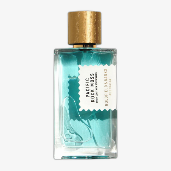 Goldfield & Banks Pacific Rock Moss EDP – uniseks parfumuoto vandens flakonas