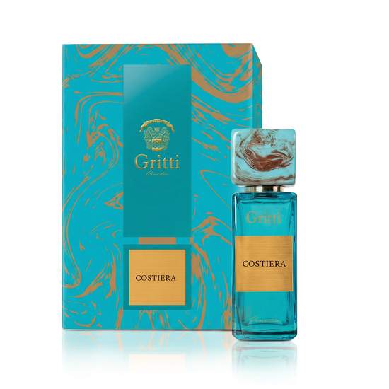 Gritti Costiera EDP unisex fragrance bottle product image
