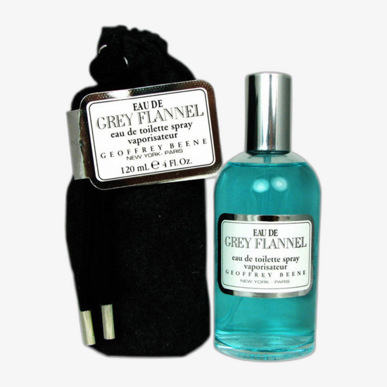 Флакон-тестер туалетной воды Geoffrey Beene Grey Flannel, 240 мл