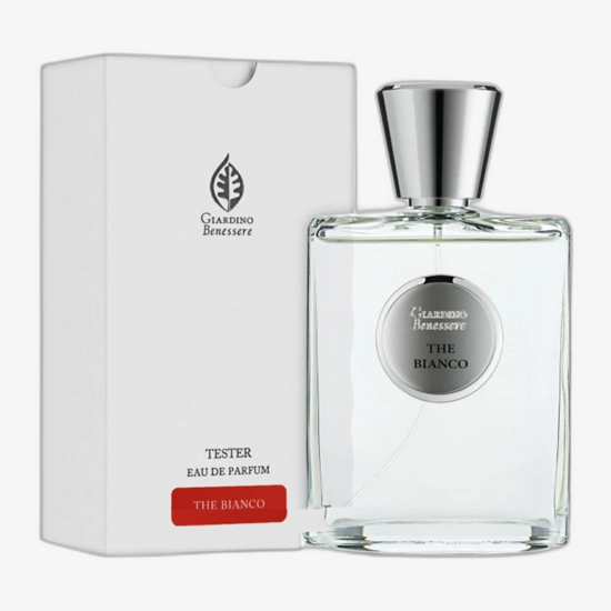 Giardino Benessere The Bianco EDP unisex perfume bottle