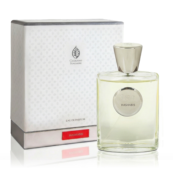 Giardino Benessere Hashabis EDP unisex kvepalų flakonas