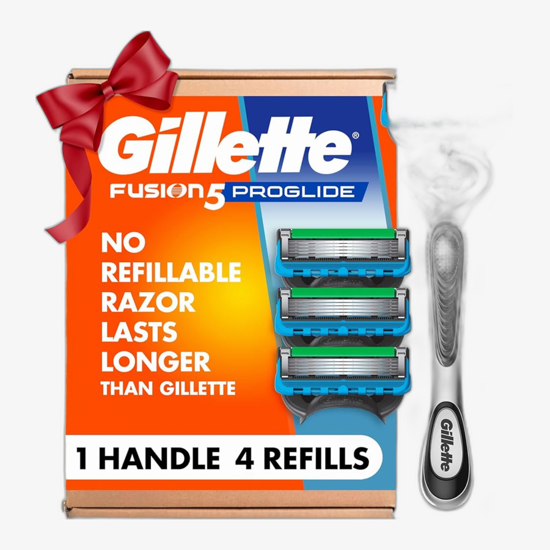 Gillette Fusion ProGlide 14-piece pack of replacement razor blades