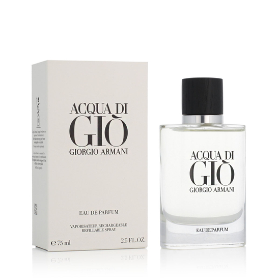 Giorgio Armani Acqua di Gio Pour Homme EDP kvepalų flakono vaizdas