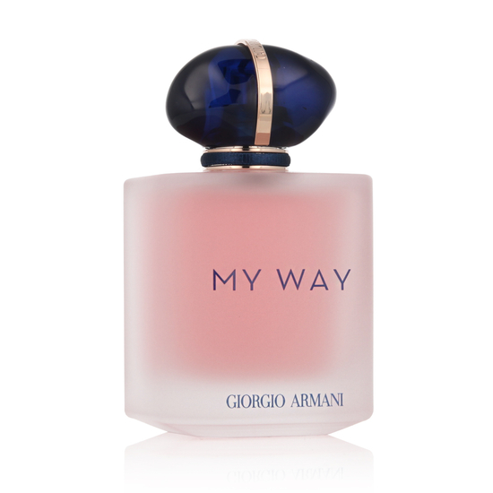 Giorgio Armani My Way Floral EDP perfume bottle, a floral Eau de Parfum