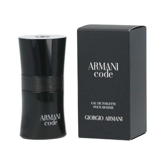Giorgio Armani Code Homme EDT tualetinio vandens flakono nuotrauka