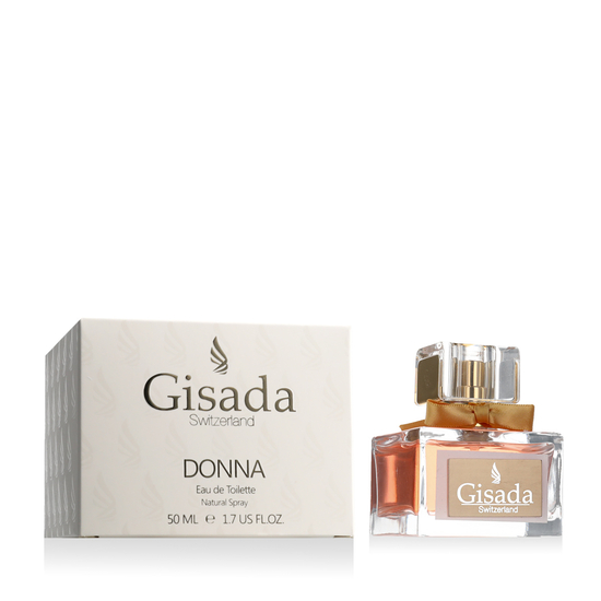 Gisada Donna EDT tualetinio vandens flakono vaizdas kataloge