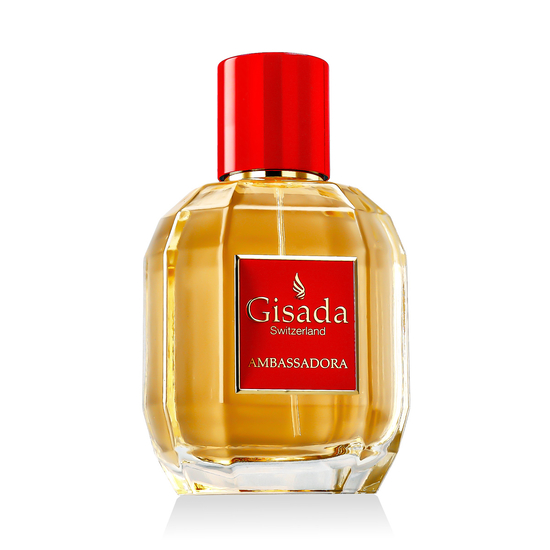 Gisada Ambassadora EDP – uniseksinių kvepalų flakonas