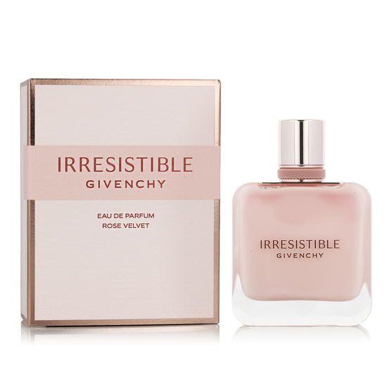 Флакон парфюмерной воды Givenchy Irrésistible Rose Velvet EDP