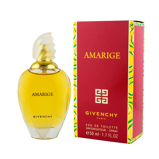 Givenchy Amarige EDT tualetinio vandens flakono nuotrauka