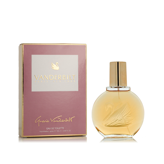 Gloria Vanderbilt Vanderbilt Eau De Toilette kvepalų buteliukas