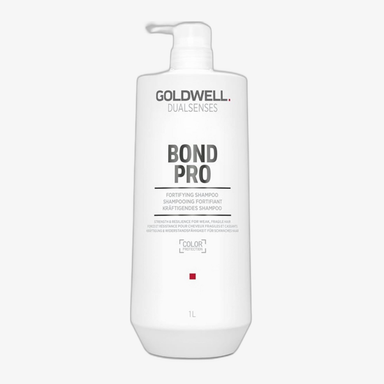 Goldwell Dualsenses Bond Pro Fortifying Shampoo bottle