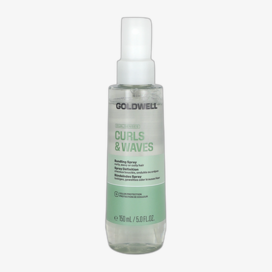 Goldwell Dualsenses Curls & Waves Bundling Serum Spray — сыворотка-спрей для локонов