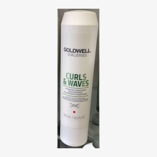 Goldwell Dualsenses Curls & Waves Hydrating Conditioner hair product