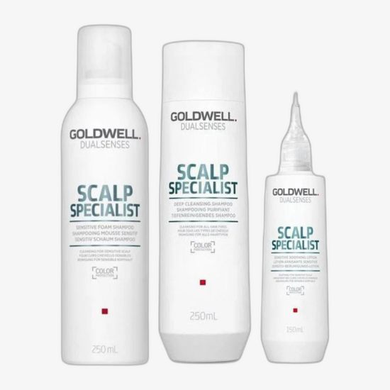 Goldwell Dualsenses Scalp Specialist šampūnas nuo pleiskanų plaukams