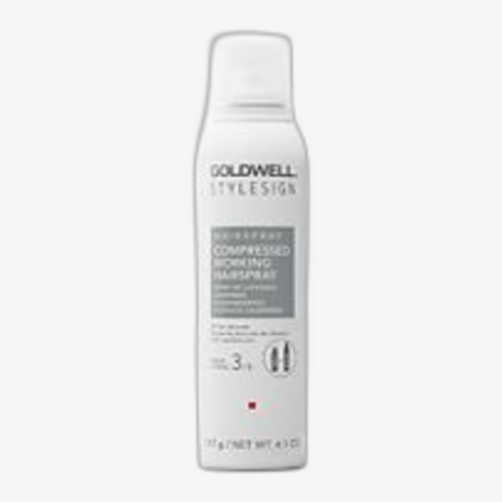 Goldwell StyleSign stiprios fiksacijos plaukų lakas šukuosenai užbaigti