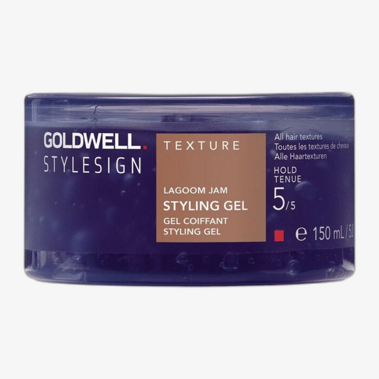 Goldwell StyleSign Texture Lagoom Jam — гель для укладки волос