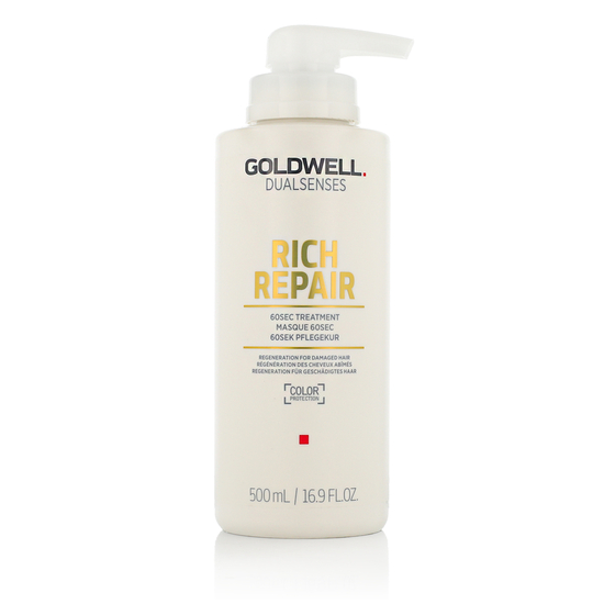 Маска для волос Goldwell Dualsenses Rich Repair 60Sec Treatment