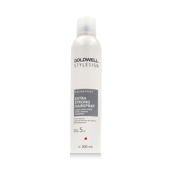Goldwell Style Sign Extra Strong plaukų lako flakonas produkto nuotraukoje