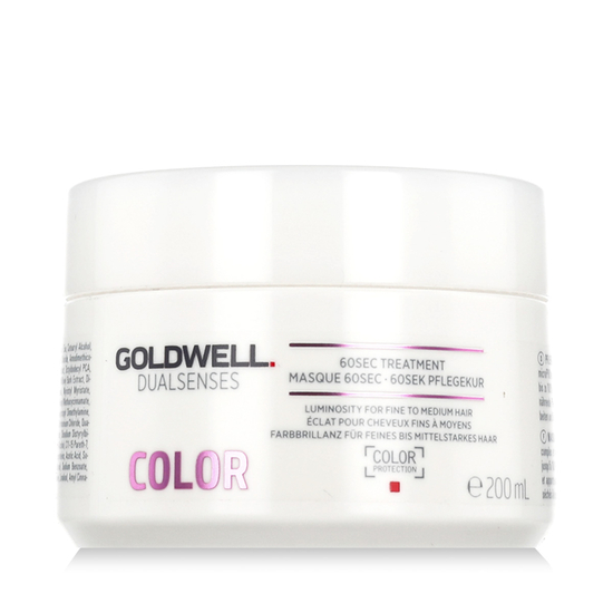 Goldwell Dualsenses Colorr 60sec Treatment hair mask for colour-treated hair